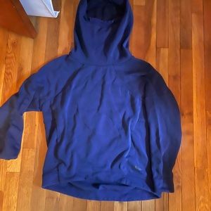 Women's Nike scuba hoodie